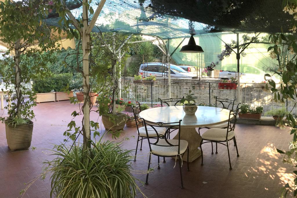 Bed & Breakfast B&B La Bouganville