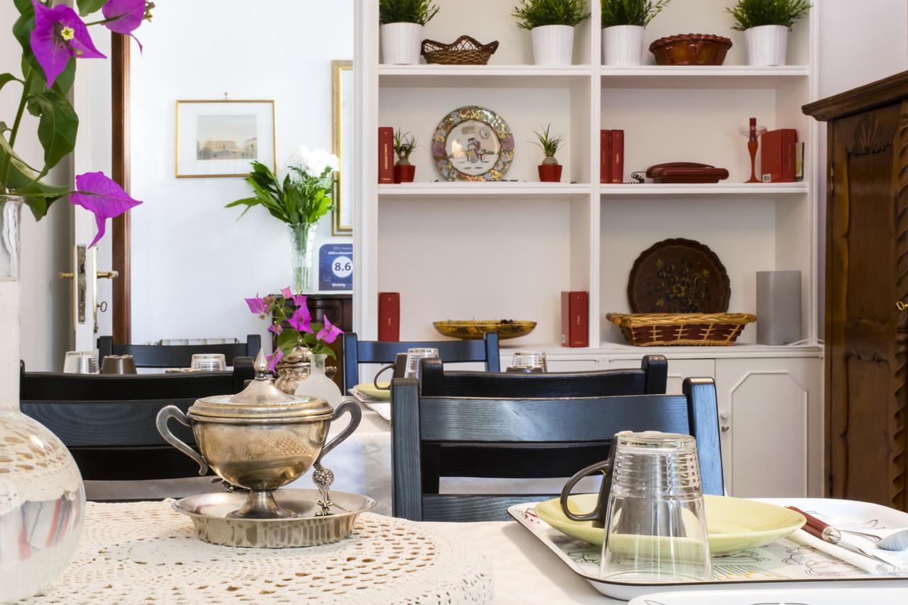 Bed & Breakfast B&B La Bouganville